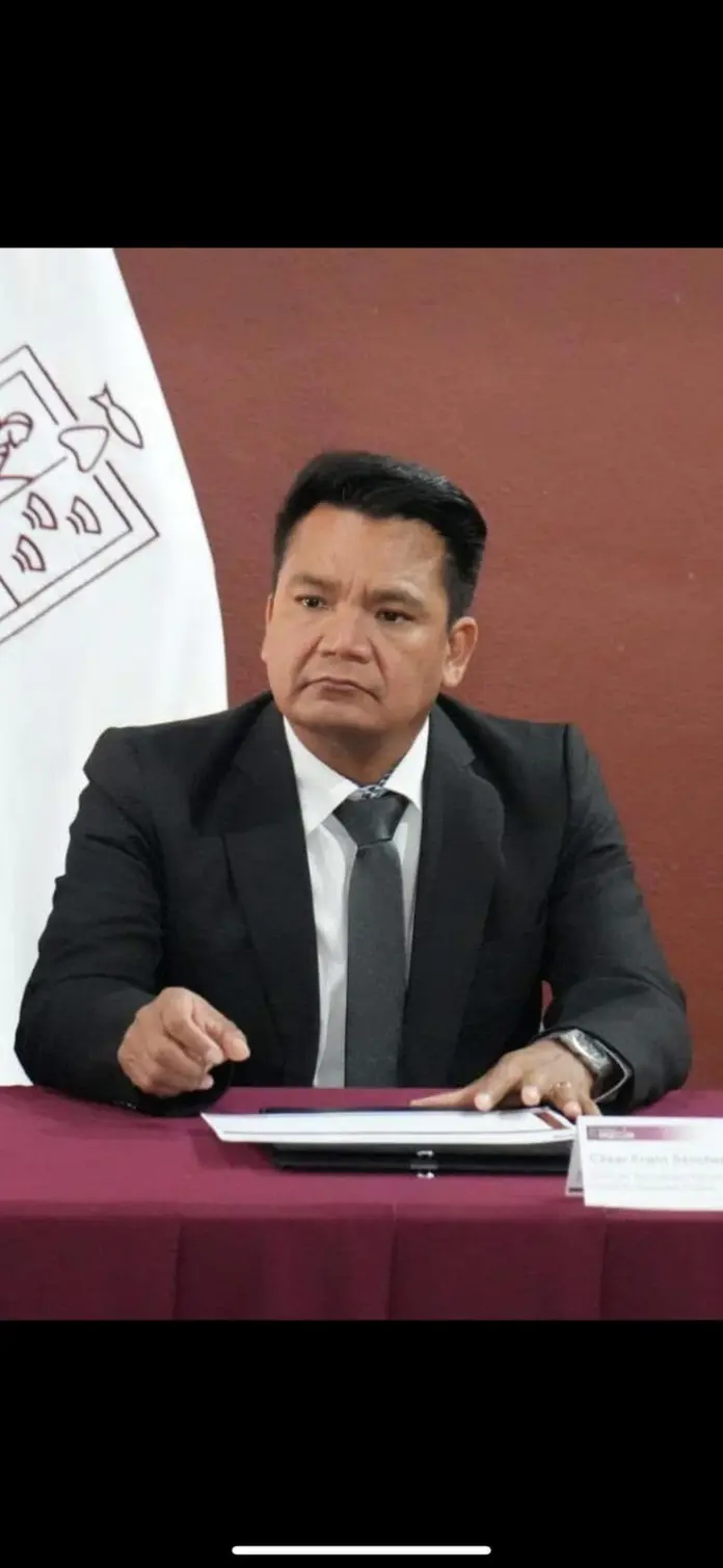 César Erwin, el perfil con más preparación para llegar a la Fiscalía de Michoacán