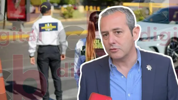 Alrededor de 200 agentes de la Policía Morelia brindarán seguridad en Semana Santa