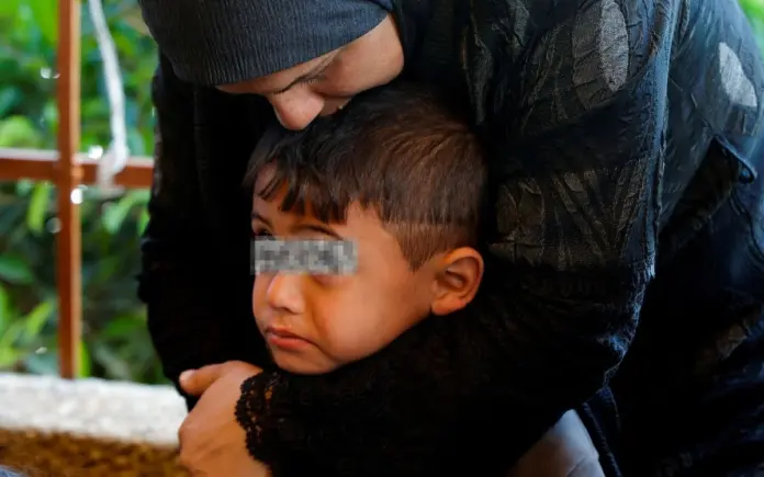 Bombardeo israelí contra escuela en Gaza deja al menos 31 muertos, incluidos 18 niños