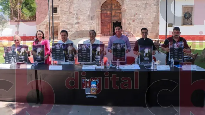 Gobierno de Quiroga da a conocer actividades de Semana Santa