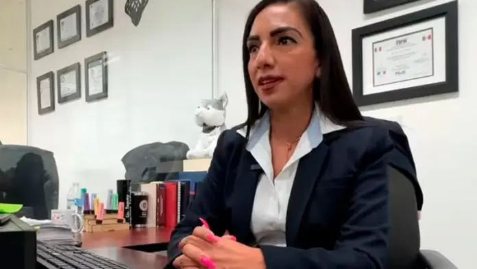 Designan a Tammi Anguano Zamudio, como titular de la Dirección de Carpetas de Investigación en el delito del Secuestro de la FGE de Michoacán