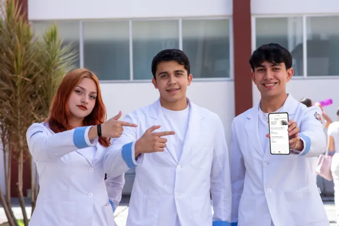 ¿Eres estudiante nicolaita?, descarga la App “UMSNH Campus Digital” y obtén diversos beneficios