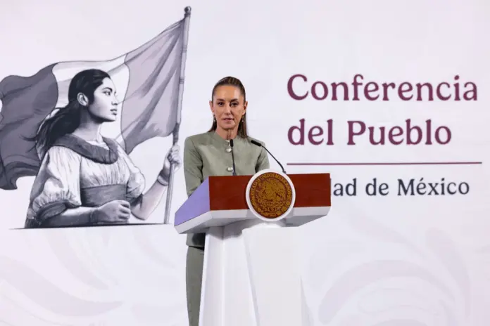 PRESIDENTA CLAUDIA SHEINBAUM PRESENTA PLAN PARA GARANTIZAR LA SOBERANÍA Y LA AUTOSUFICIENCIA ALIMENTARIA CON UNA INVERSIÓN DE CERCA DE 54 MIL MDP PARA ESTE AÑO