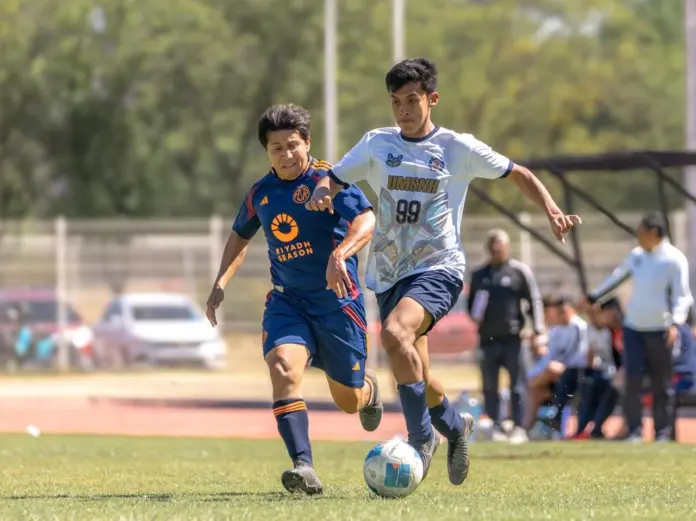 Equipos de la UMSNH suman victorias en la Liga Municipal