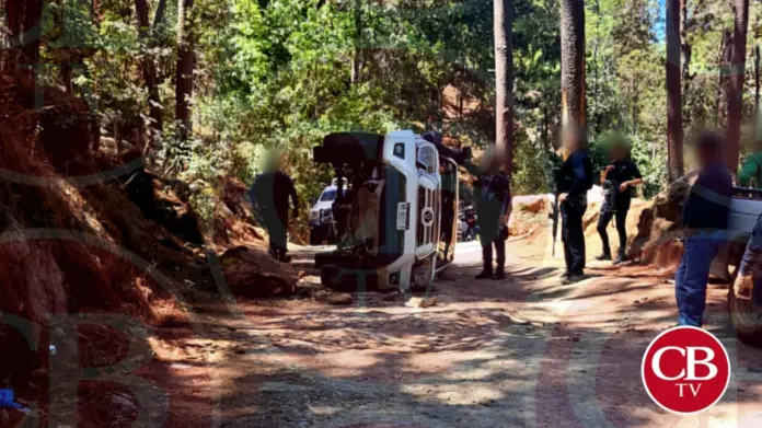 Asesinan a conductor de camioneta en Morelia
