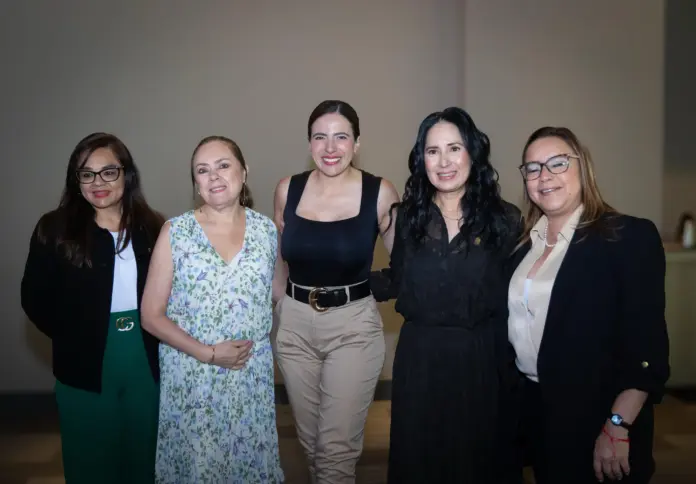 Impulsar a las mujeres empresarias es construir bienestar para las familias michoacanas: Giulianna Bugarini