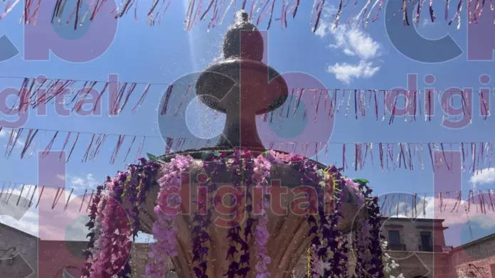 Morelia se pinta de fe y tradición en el corazón de la ciudad para Semana Santa