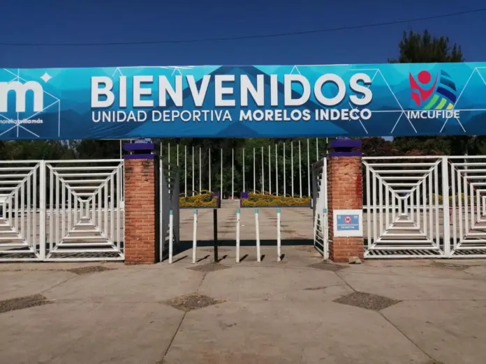 Se construirán canchas de pádel en Unidad Deportiva Morelos-Indeco