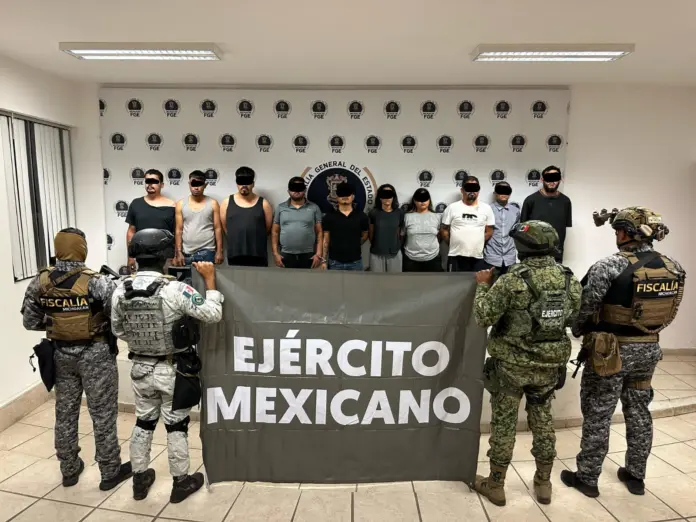Extranjeros reclutados a las filas de la delincuencia en Michoacán