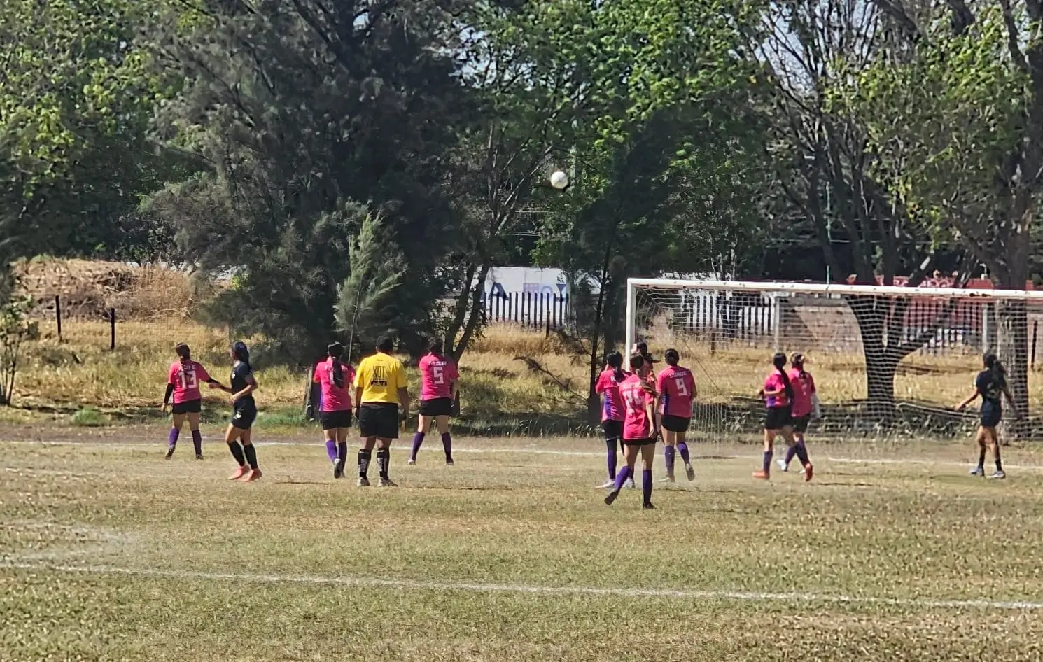 Quedaron definidas las semifinales del fútbol femenil de los Juegos Nicolaitas Quedaron definidas las semifinales del fútbol femenil de los Juegos Nicolaitas