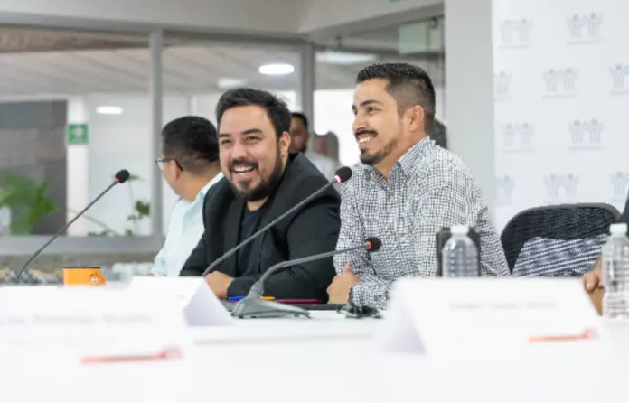 Moisés Navarro presenta avances del programa “Vivienda para el Bienestar” en Yurécuaro