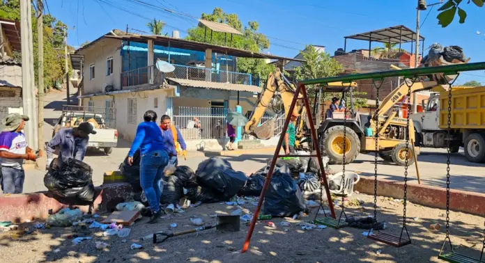 Gobierno Municipal No Baja la Guardia en Recolección de Basura