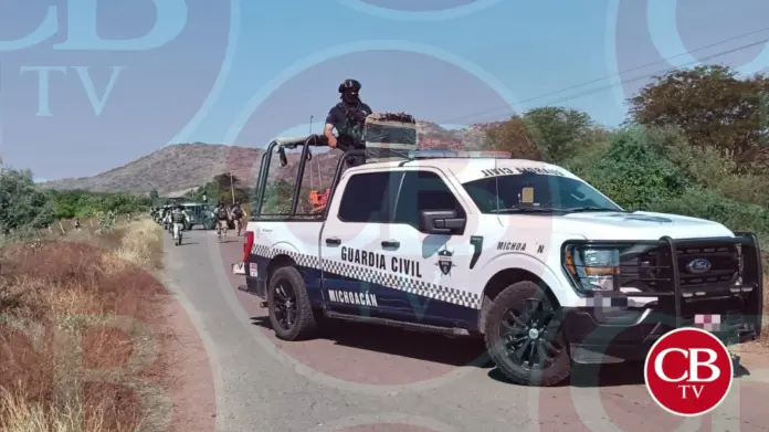 Por inseguridad suspenden clase en una primaria de Uruapan