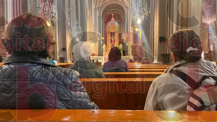 Iglesias en Morelia se preparan para la visita de los siete templos