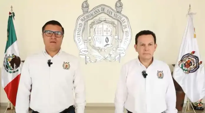 “No hay vulneración de derechos adquiridos de trabajadoras y trabajadores”: UMSNH