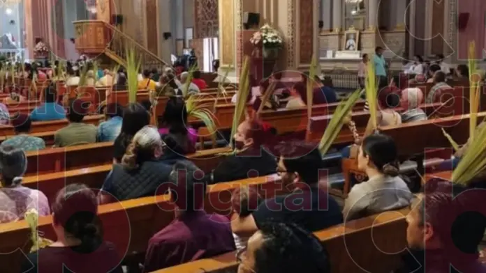 Domingo de Ramos: el inicio de la Semana Mayor
