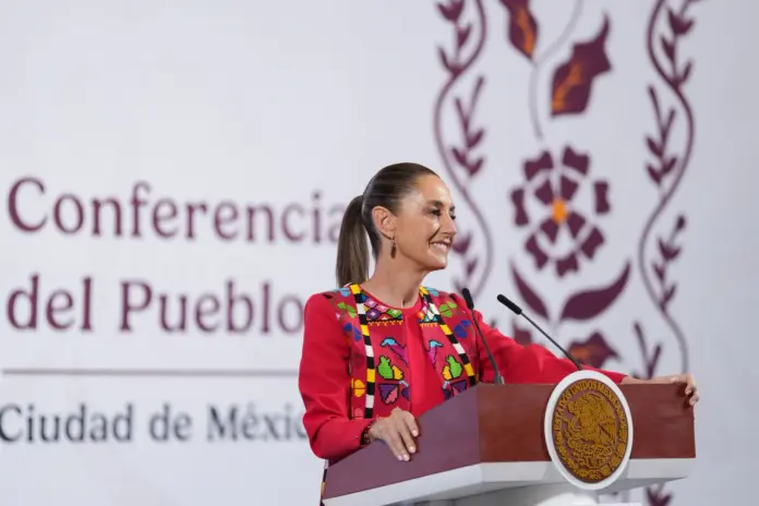 PRESIDENTA CLAUDIA SHEINBAUM: A TRAVÉS DEL FONART Y ORIGINAL SE APOYARÁ A 140% MÁS ARTESANAS Y ARTESANOS MEXICANOS COMO PARTE DEL PLAN MÉXICO