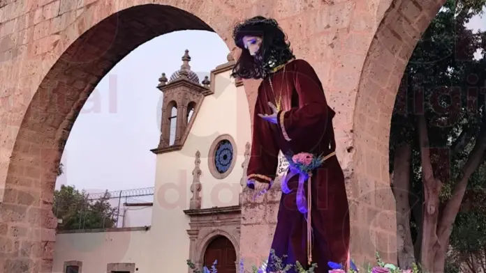 Procesión del Silencio en Morelia, tradición reconocida a nivel nacional