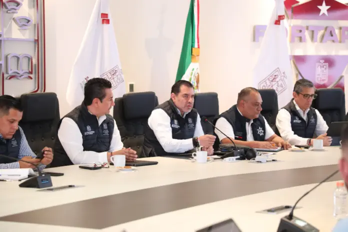 SSP y Embajada de Francia unen lazos para seguridad de turistas