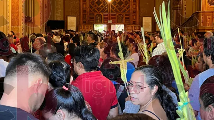 Arquidiócesis de Morelia presentó las próximas actividades de Semana Santa