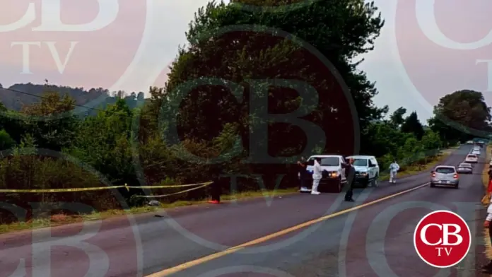 Choque deja muerto a un sexagenario en Huetamo