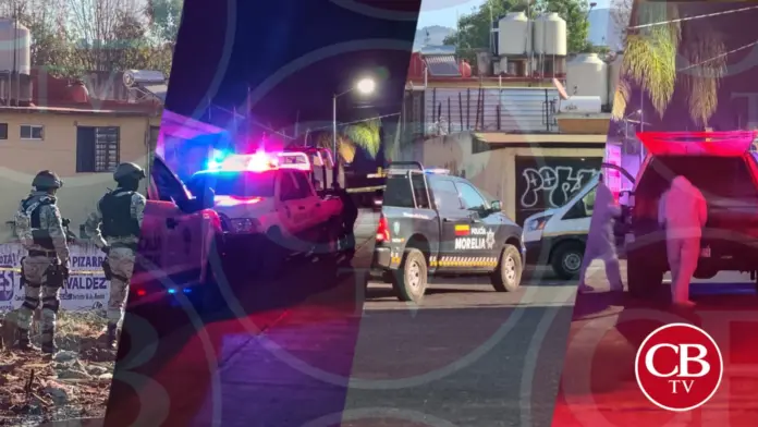 Suman 53 muertes violentas a 14 días de abril en Michoacán