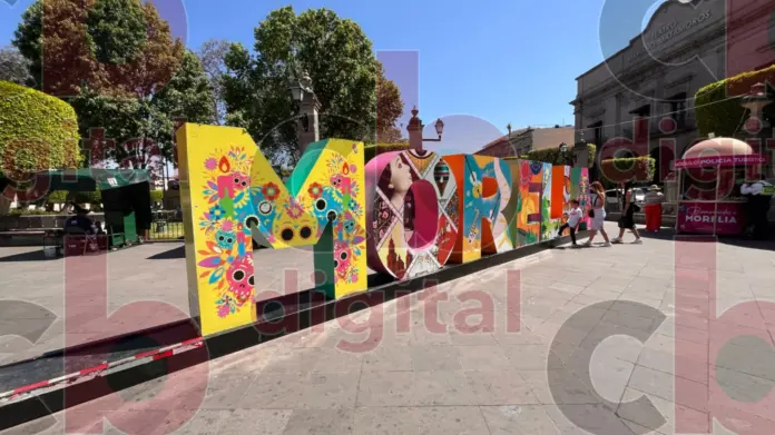Morelia se pinta de tradición y esplendor en esta Semana Santa