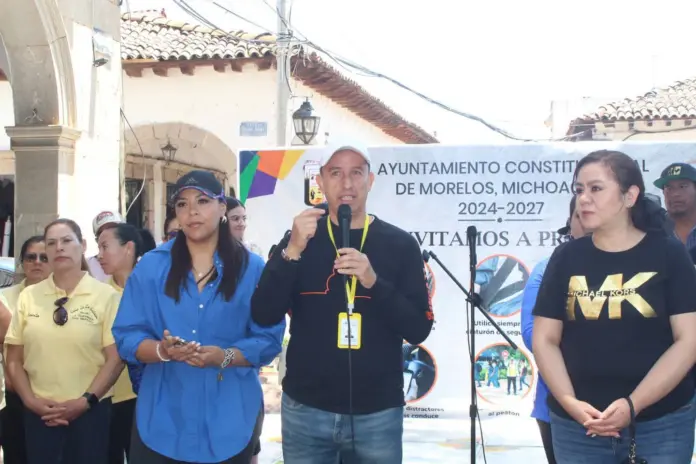 Arranca Morelos Operativo de Semana Santa 2025