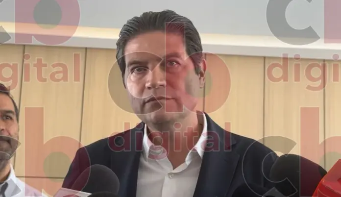 Alcalde Alfonso Martínez Alcázar, coincide con prohibir narcocorridos en eventos masivos
