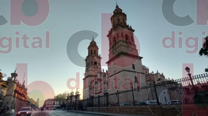 Cierres viales en Centro Histórico de Morelia comenzarán el Jueves Santo