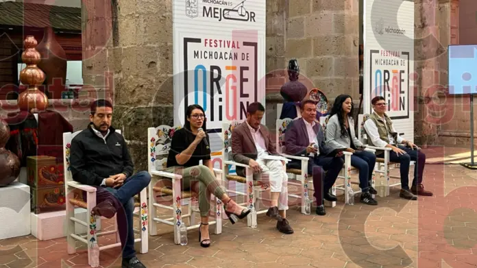 Ya hay cartelera de conciertos para el Festival Michoacán de Origen; aquí los detalles