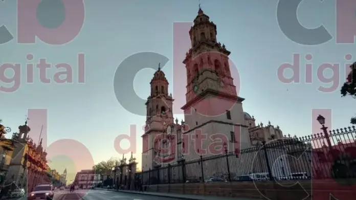 Por Montaje de “Última Cena”, se adelantarán cierres viales en el Centro Histórico