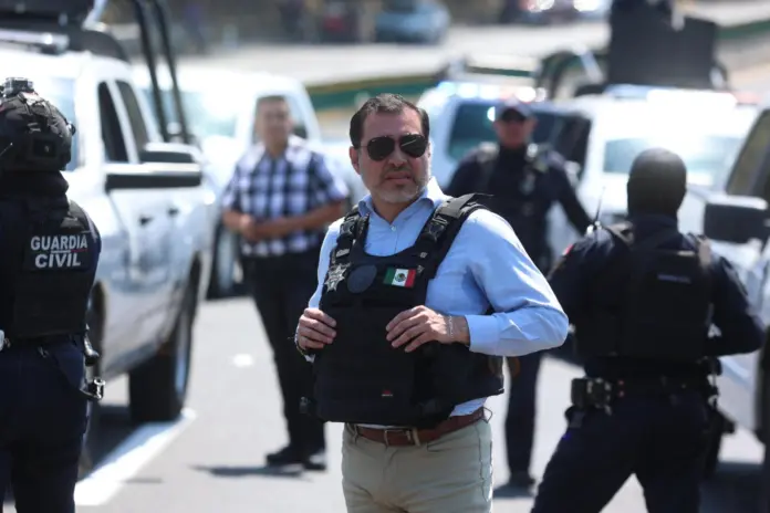 Libre la Siglo XXI, SSP retira el bloqueo de normalistas