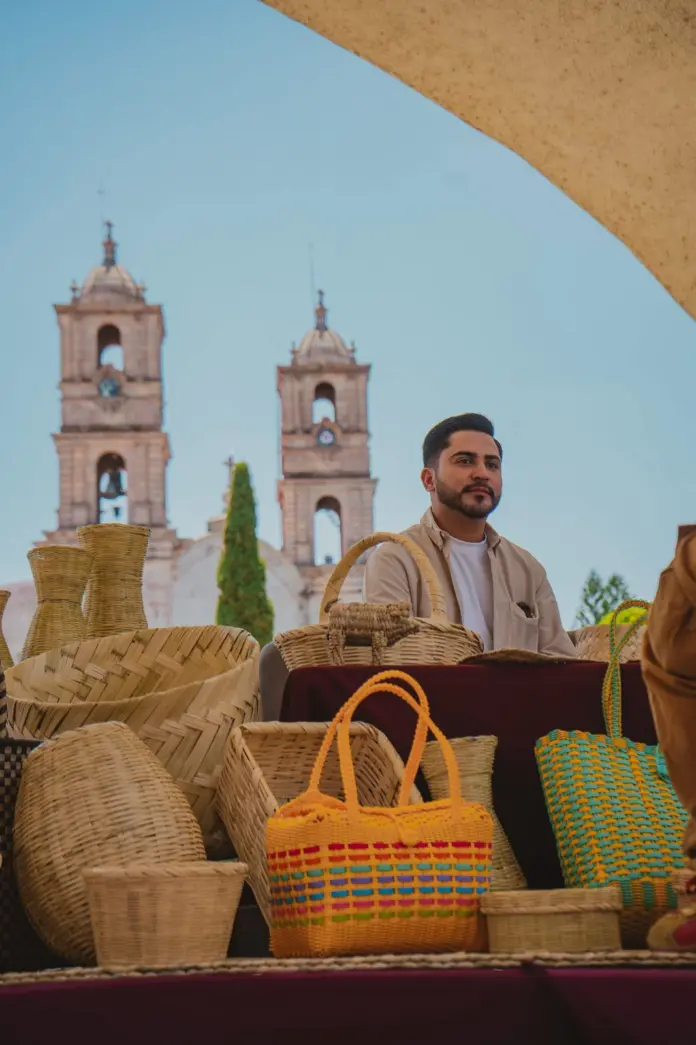 Alexis Velázquez posiciona a Huandacareo como referente en turismo sustentable a nivel estatal Huandacareo, Michoacán.