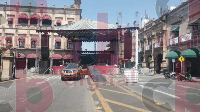 Peatonalización del Centro Histórico de Morelia deleita a locales y visitantes
