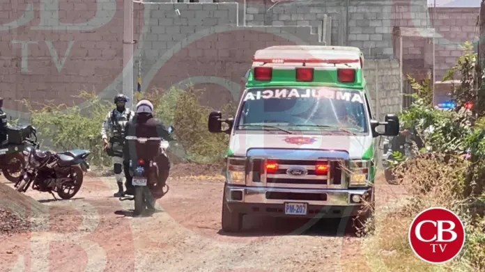 Matan de 6 balazos a un hombre en la Gertrudis Sánchez, al norte de Morelia