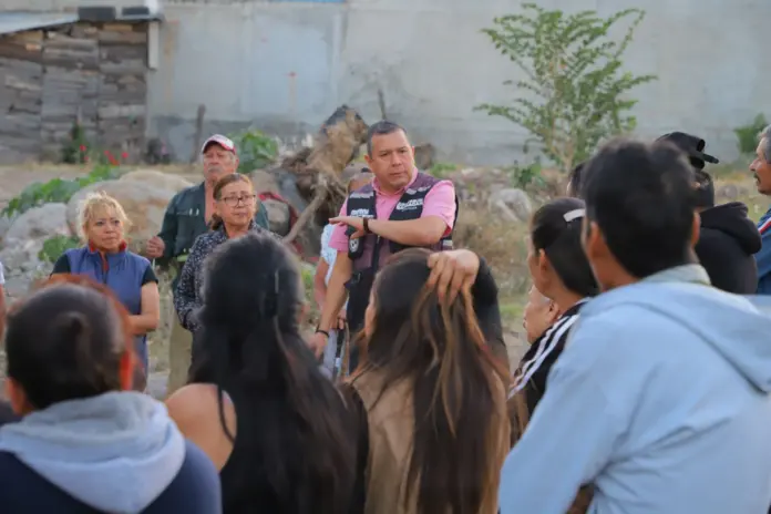 Lamenta Barragán cifras de inseguridad en Morelia, pide coordinación estado y municipio