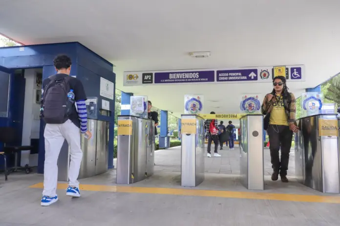 UMSNH promueve programa para beneficio de estudiantes repatriados