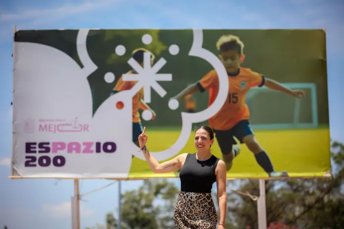 Rifas, juegos y magia: todo listo para el Festival por la Niñez en Morelia: Giulianna Bugarini