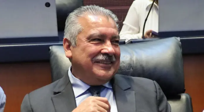 Exhorta Morón a Gobierno de Ecuador a respetar la soberanía y al pueblo de México