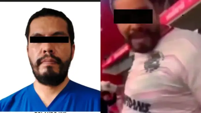 #Video: Detienen al que amenazó con mandar al 
