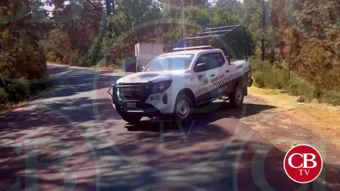 Enfrentamiento deja muertos a un Policía Comunal y una Guardia Civil en Pichátaro