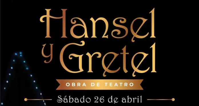 INVITA YOHANA MENDOZA A LA OBRA DE TEATRO “HANSEL Y GRETEL” COMO PARTE DEL PROGRAMA ARIO VIVO Y DÍA DE LA NIÑEZ ARIENSE.