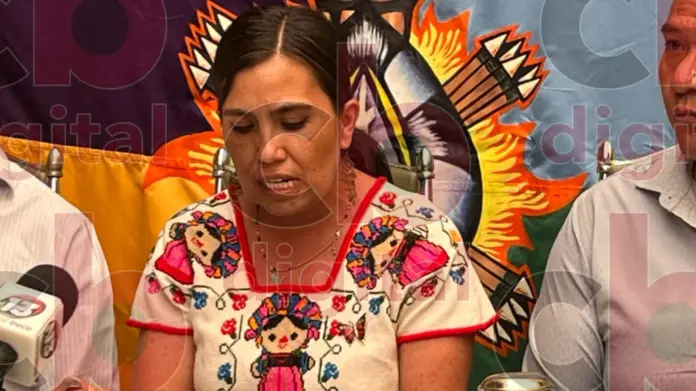 Habitantes de Charapan pide se implemente el programa federal “Sembrando Vida” en su comunidad