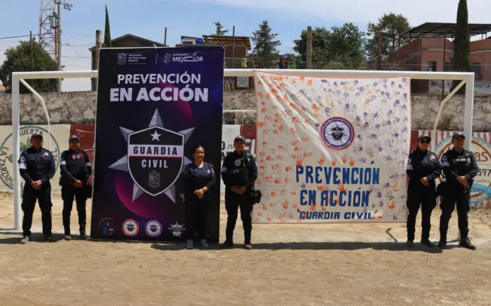 Con actividades, juegos y demostraciones, celebraron en el marco del Día de la Niñez