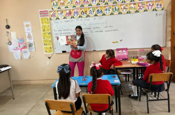 ¿Cuando regresan a clases estudiantes de nivel básico en Michoacán? Aquí te decimos