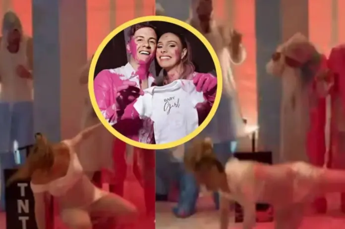 #Video: Lele Pons acude al hospital después de su caída en la revelación de sexo de su bebé