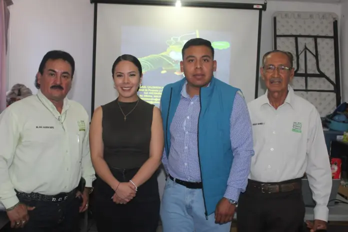 Queréndaro apuesta por un campo más fuerte y sostenible.