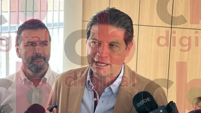 Afirma Alfonso Martínez que la percepción de inseguridad, no es la realidad que se vive en Morelia
