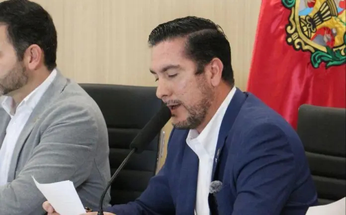 Prohibición de narcocorridos, no es censura, es prevención: Hugo Servín